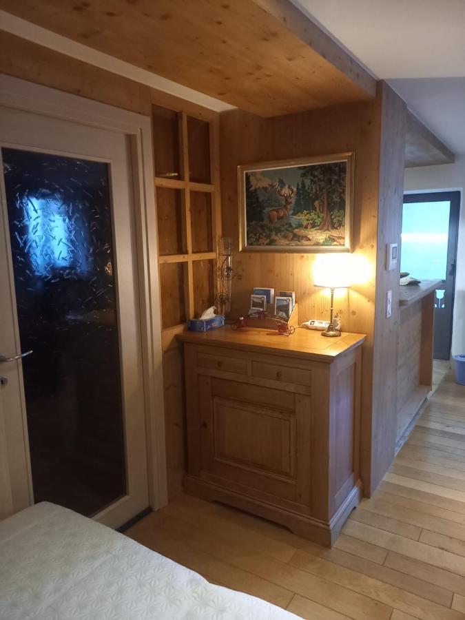 Appartement Centre Du Village Brides Les Bains エクステリア 写真