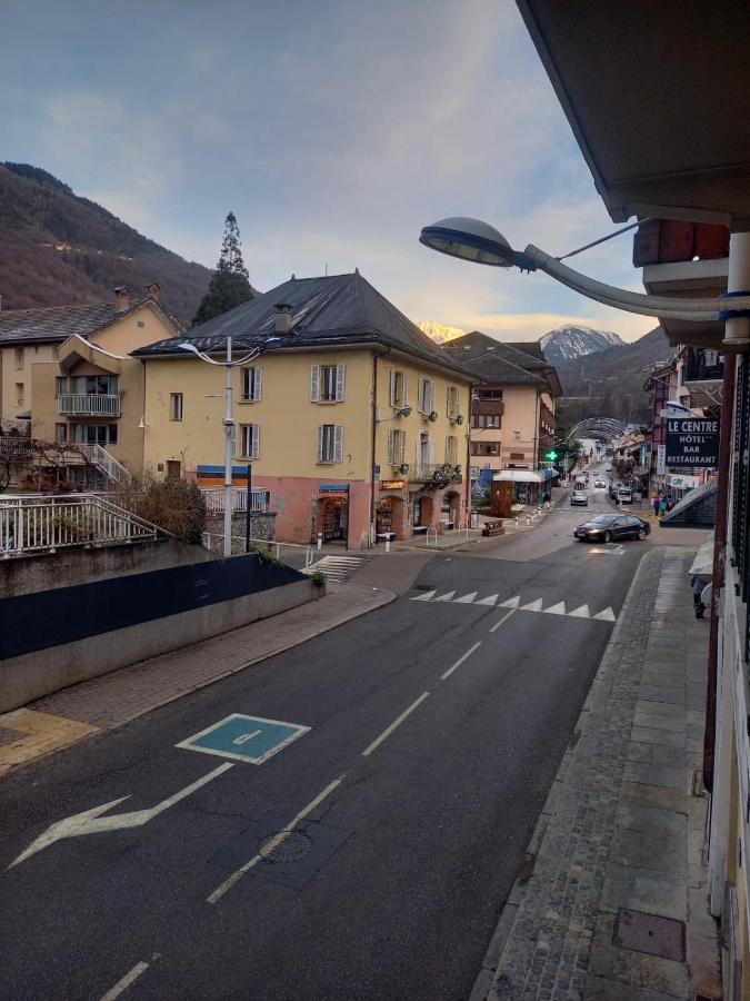 Appartement Centre Du Village Brides Les Bains エクステリア 写真