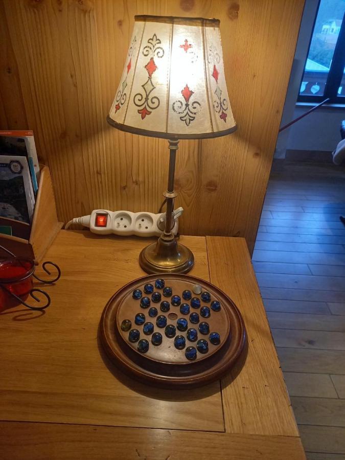 Appartement Centre Du Village Brides Les Bains エクステリア 写真
