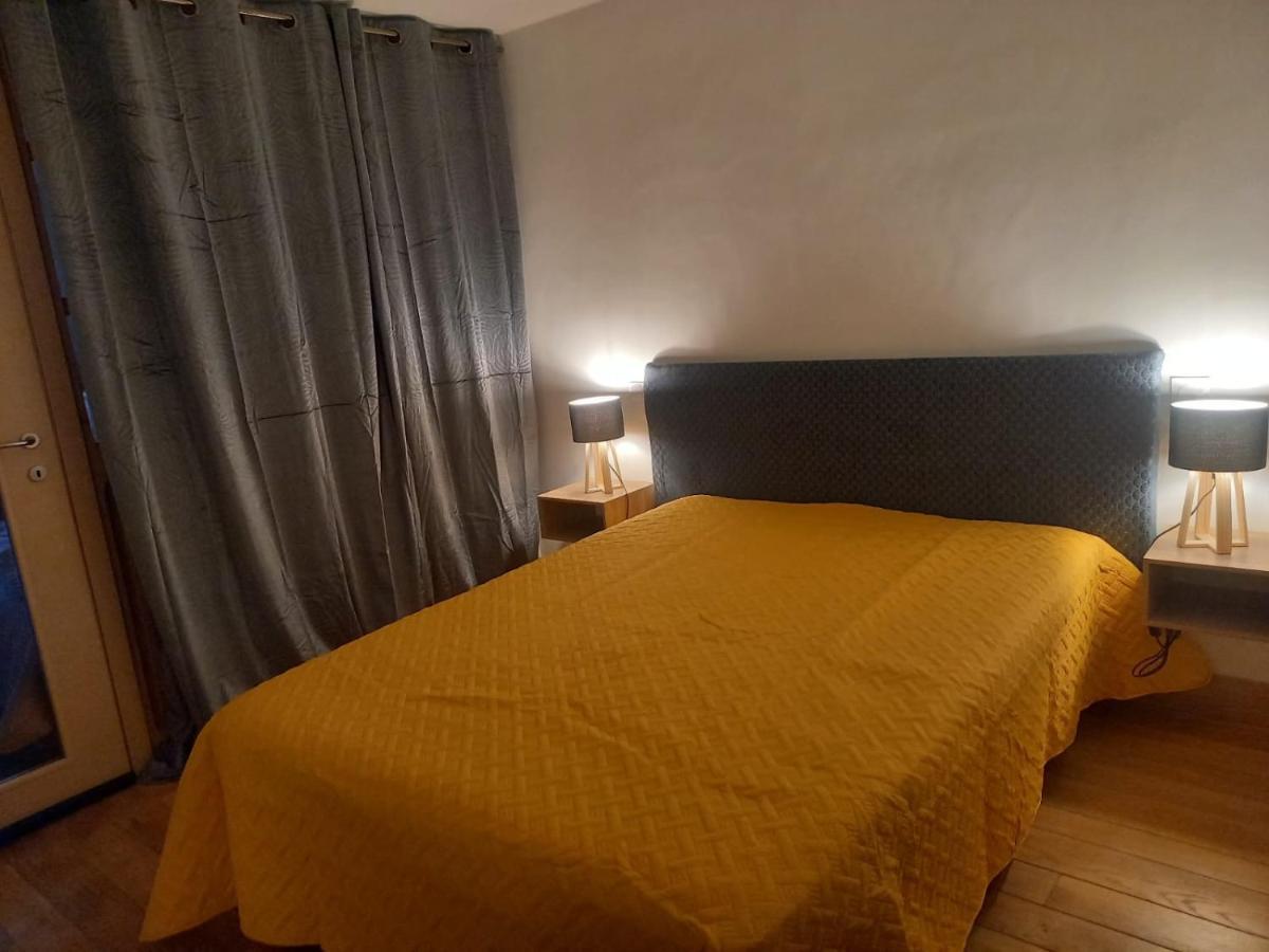 Appartement Centre Du Village Brides Les Bains エクステリア 写真