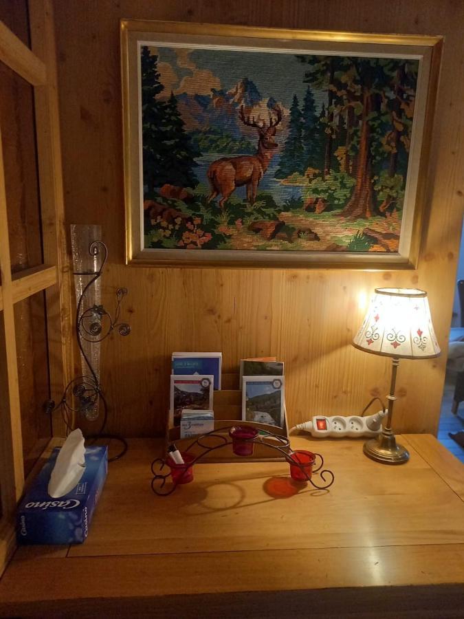 Appartement Centre Du Village Brides Les Bains エクステリア 写真