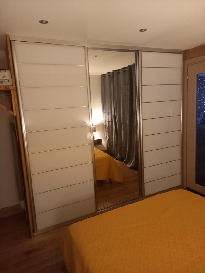 Appartement Centre Du Village Brides Les Bains エクステリア 写真