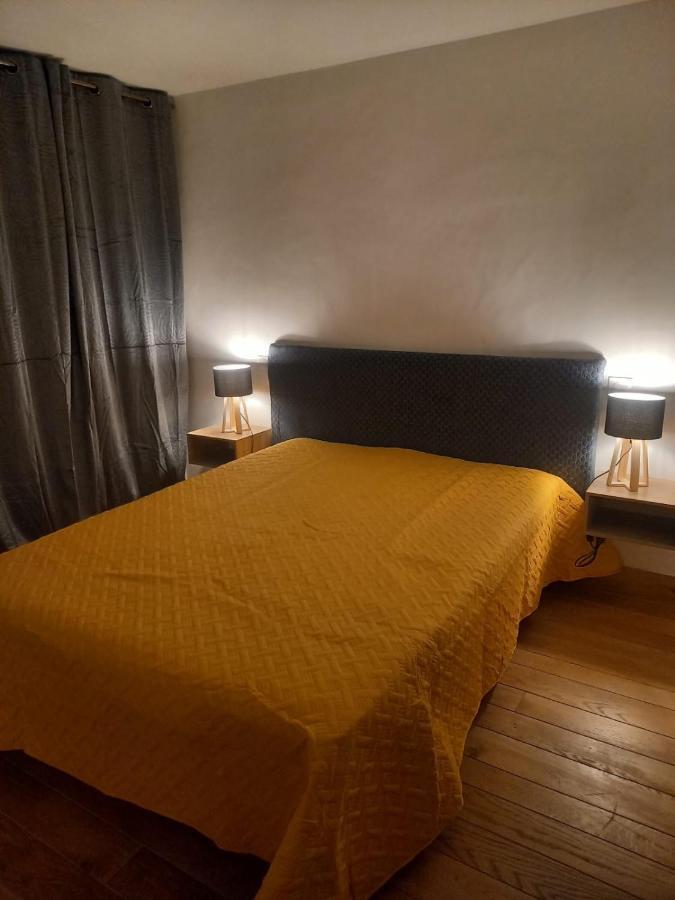 Appartement Centre Du Village Brides Les Bains エクステリア 写真