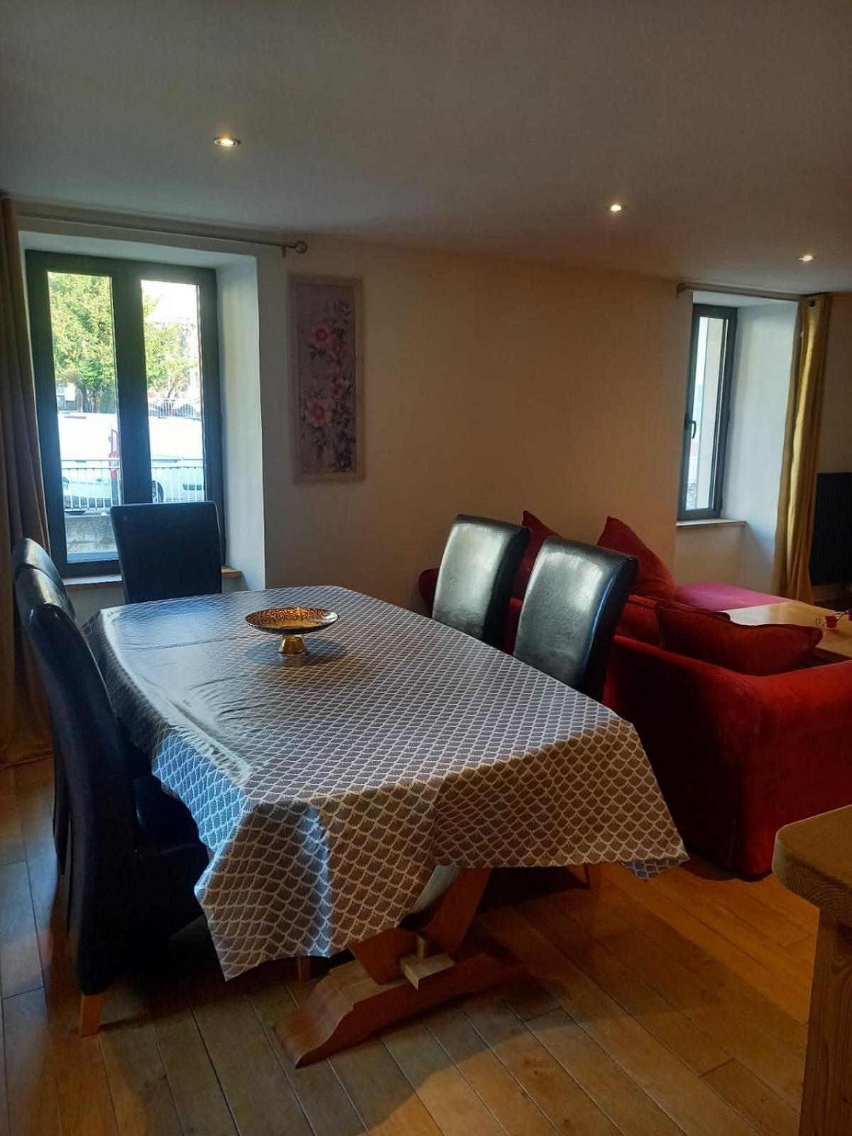 Appartement Centre Du Village Brides Les Bains エクステリア 写真
